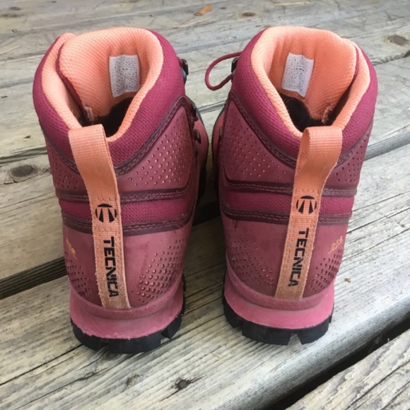 Tecnica Forge GTX Hiking Boot - Size 6.5 - Picture 3 of 11